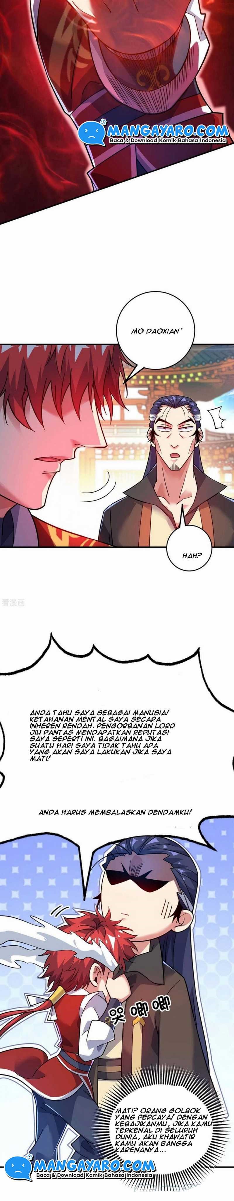 The First Son-In-Law Vanguard of All Time Chapter 175 Gambar 4