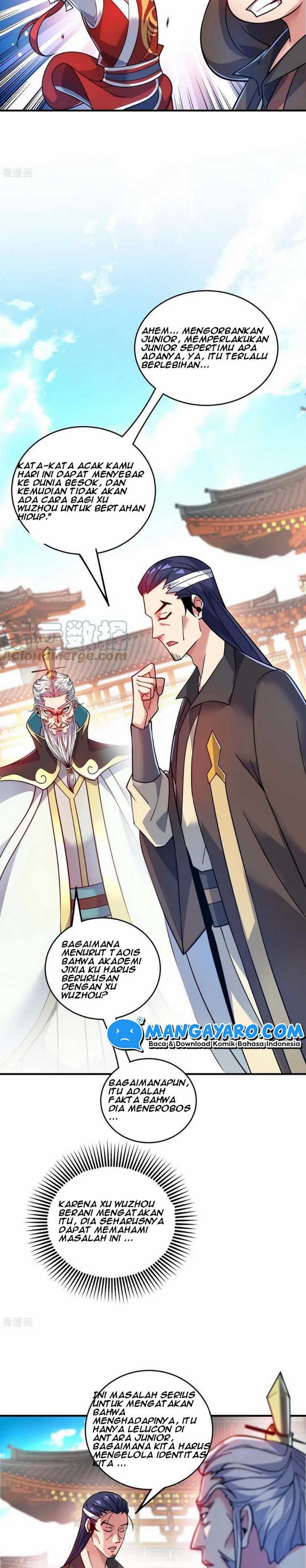 The First Son-In-Law Vanguard of All Time Chapter 175 Gambar 6