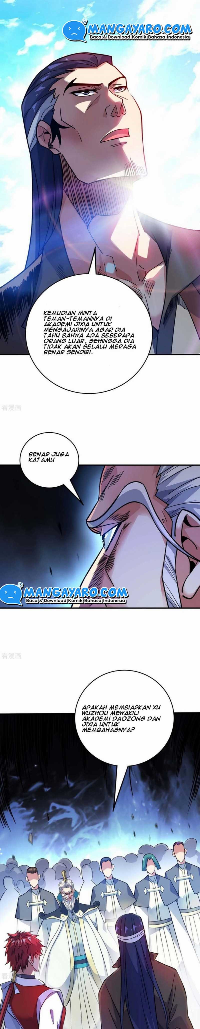 The First Son-In-Law Vanguard of All Time Chapter 175 Gambar 8