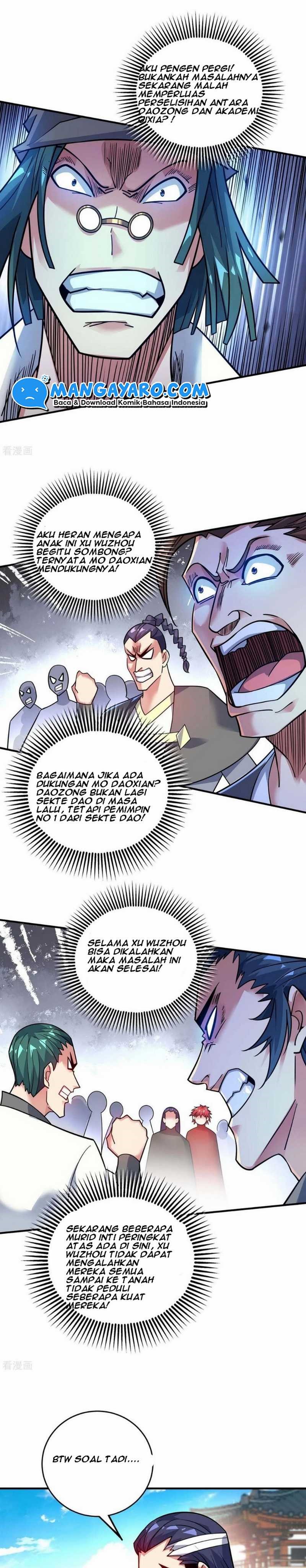 The First Son-In-Law Vanguard of All Time Chapter 175 Gambar 10