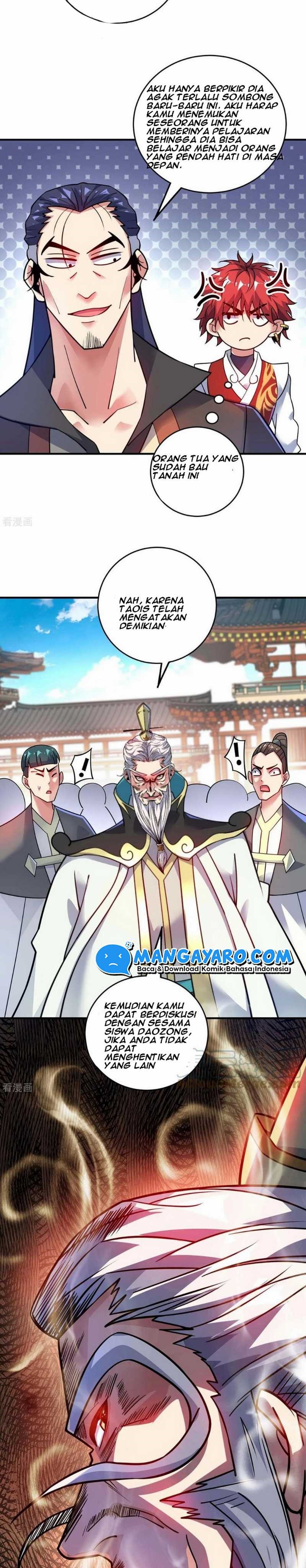 The First Son-In-Law Vanguard of All Time Chapter 175 Gambar 12