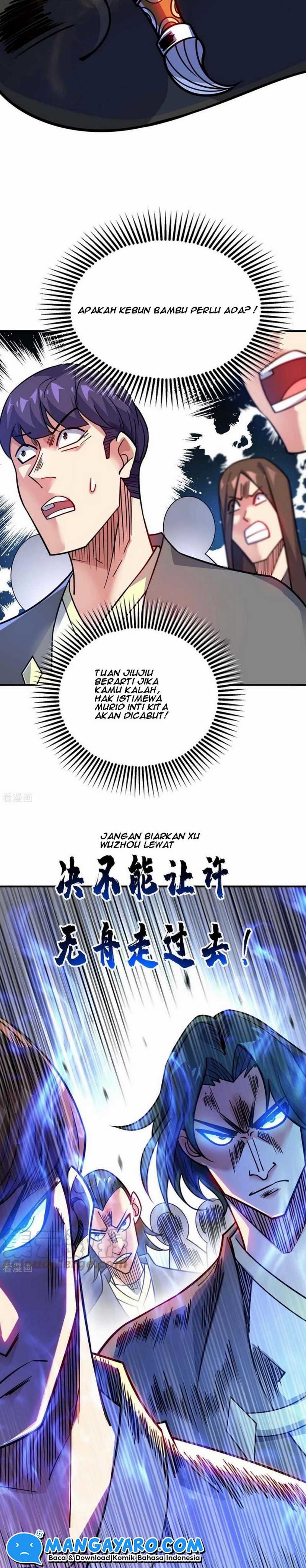 The First Son-In-Law Vanguard of All Time Chapter 175 Gambar 14