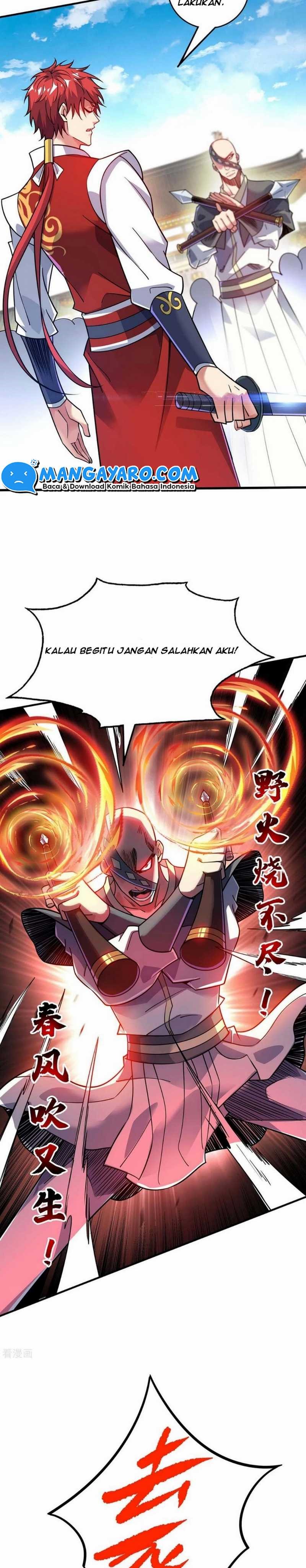 The First Son-In-Law Vanguard of All Time Chapter 175 Gambar 18