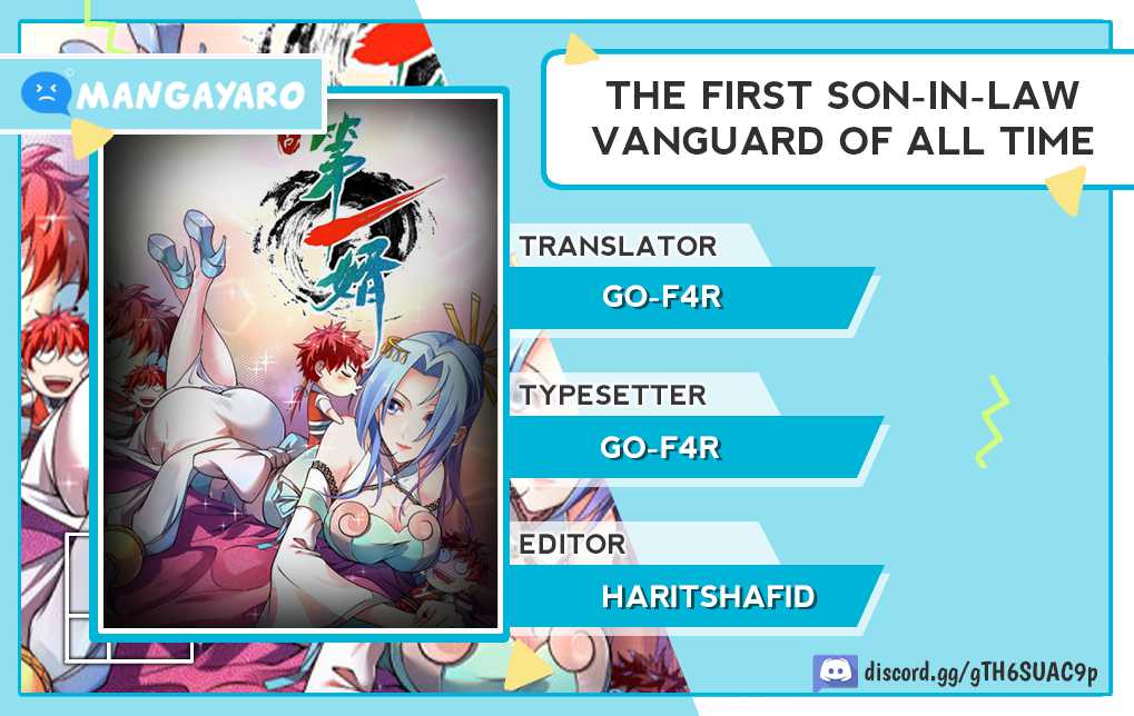 The First Son-In-Law Vanguard of All Time Chapter 179 Gambar 1