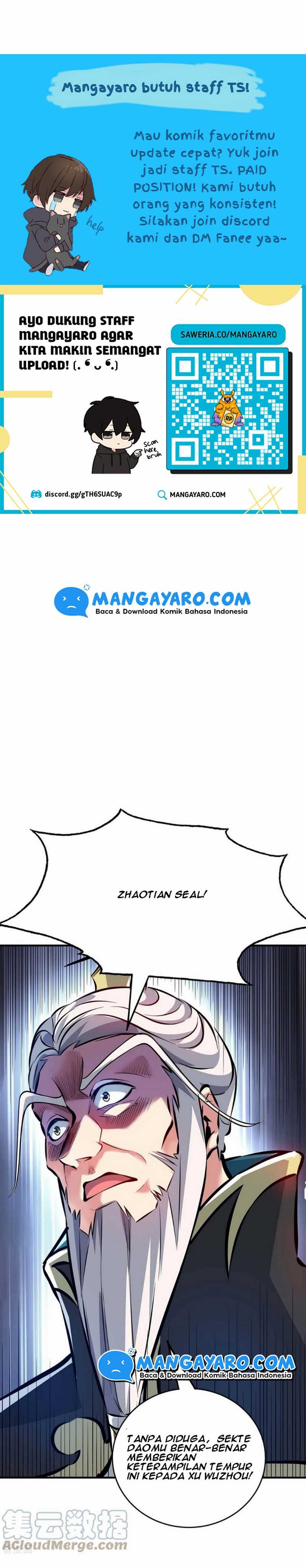 The First Son-In-Law Vanguard of All Time Chapter 179 Gambar 2