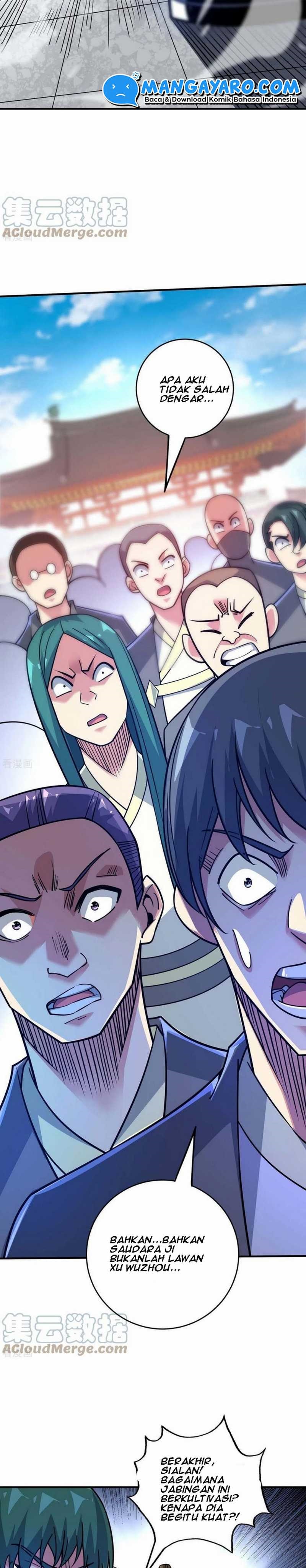 The First Son-In-Law Vanguard of All Time Chapter 179 Gambar 10