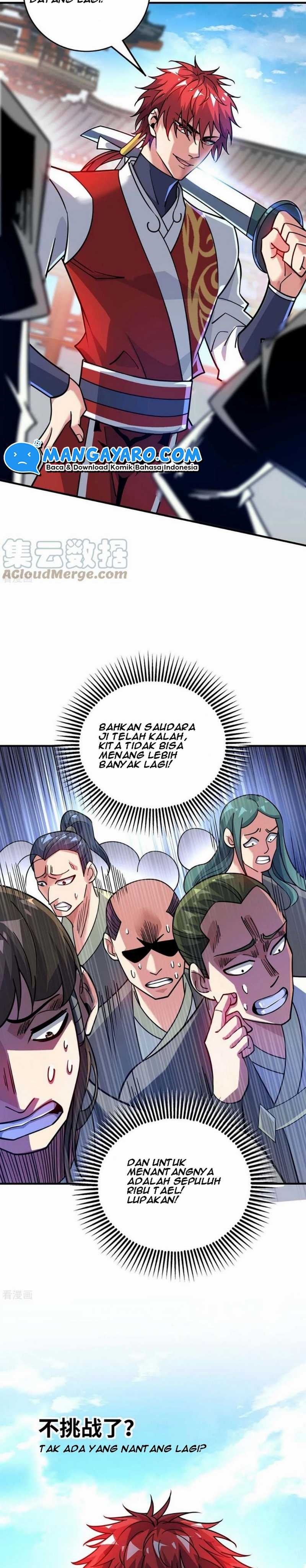 The First Son-In-Law Vanguard of All Time Chapter 179 Gambar 12