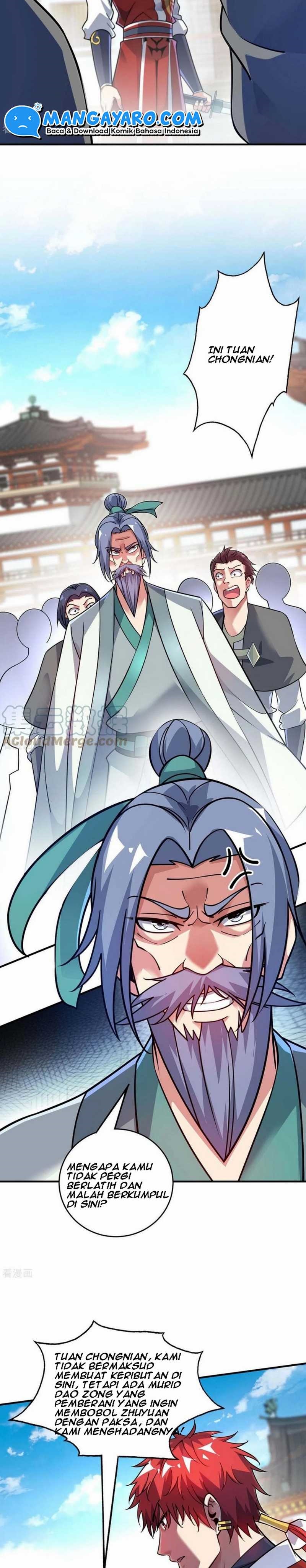The First Son-In-Law Vanguard of All Time Chapter 179 Gambar 18