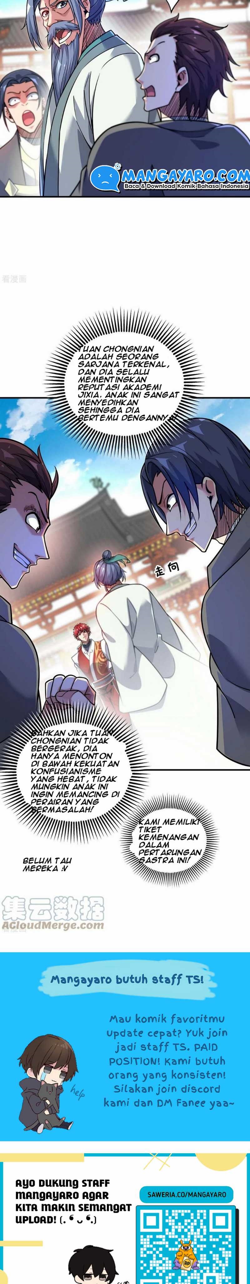 The First Son-In-Law Vanguard of All Time Chapter 179 Gambar 20