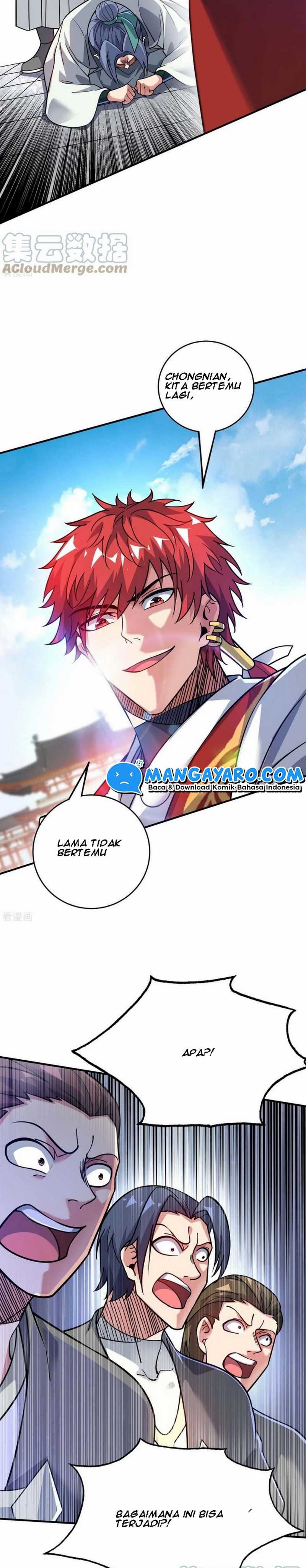 The First Son-In-Law Vanguard of All Time Chapter 180 Gambar 4