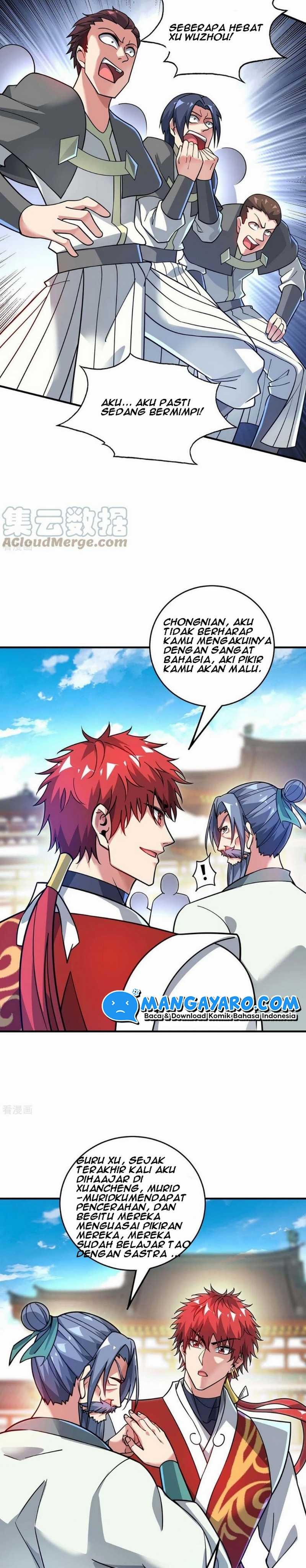 The First Son-In-Law Vanguard of All Time Chapter 180 Gambar 8
