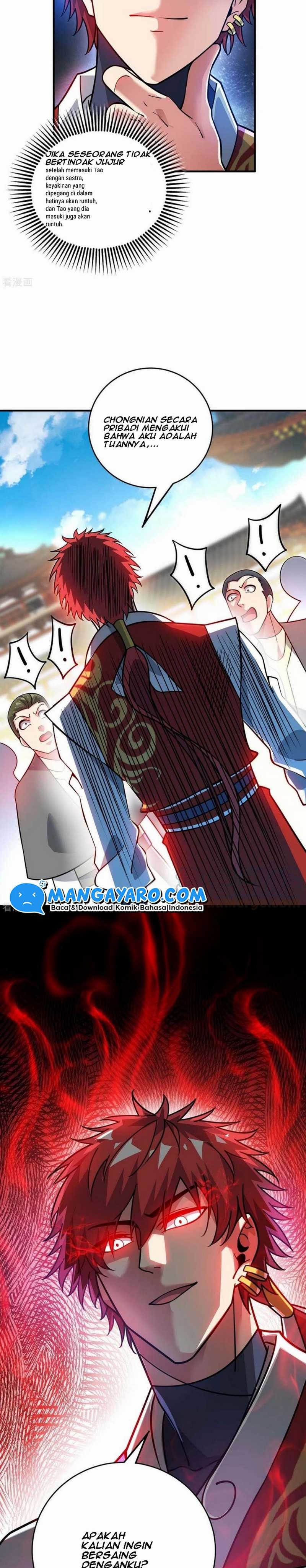 The First Son-In-Law Vanguard of All Time Chapter 180 Gambar 10