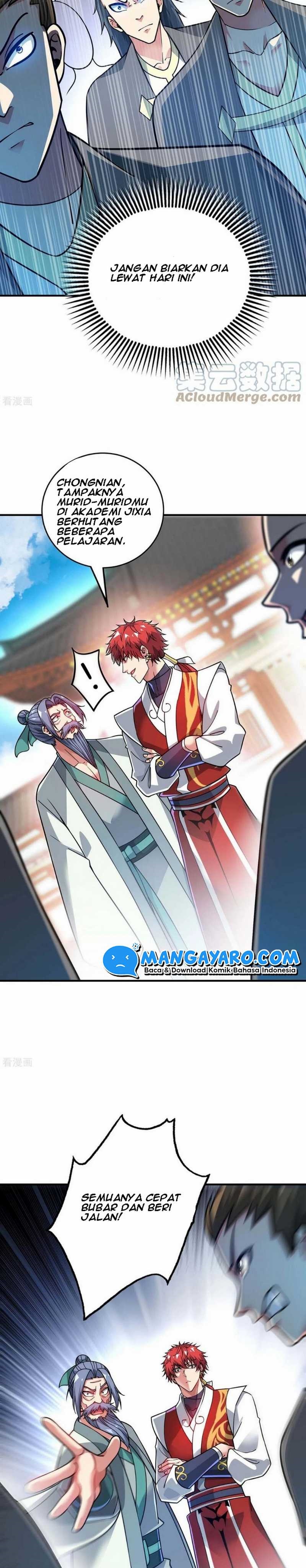 The First Son-In-Law Vanguard of All Time Chapter 180 Gambar 12