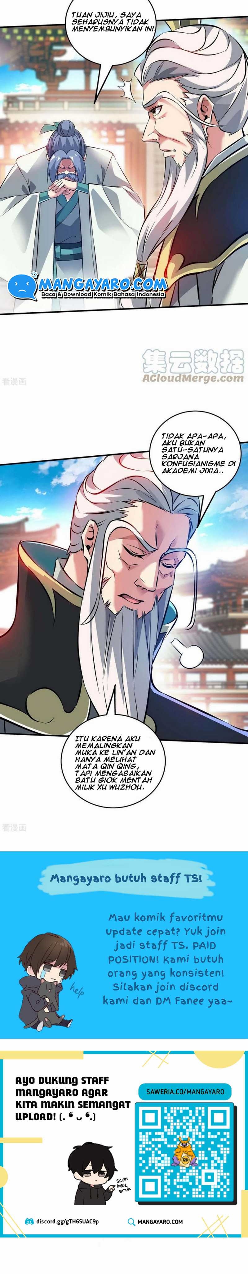 The First Son-In-Law Vanguard of All Time Chapter 180 Gambar 20