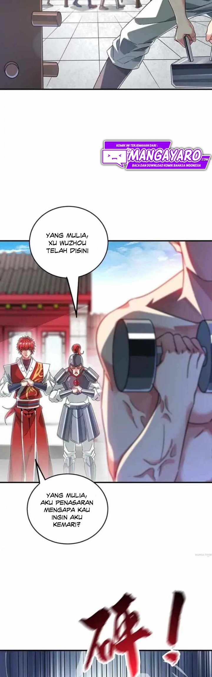 The First Son-In-Law Vanguard of All Time Chapter 194 Gambar 14