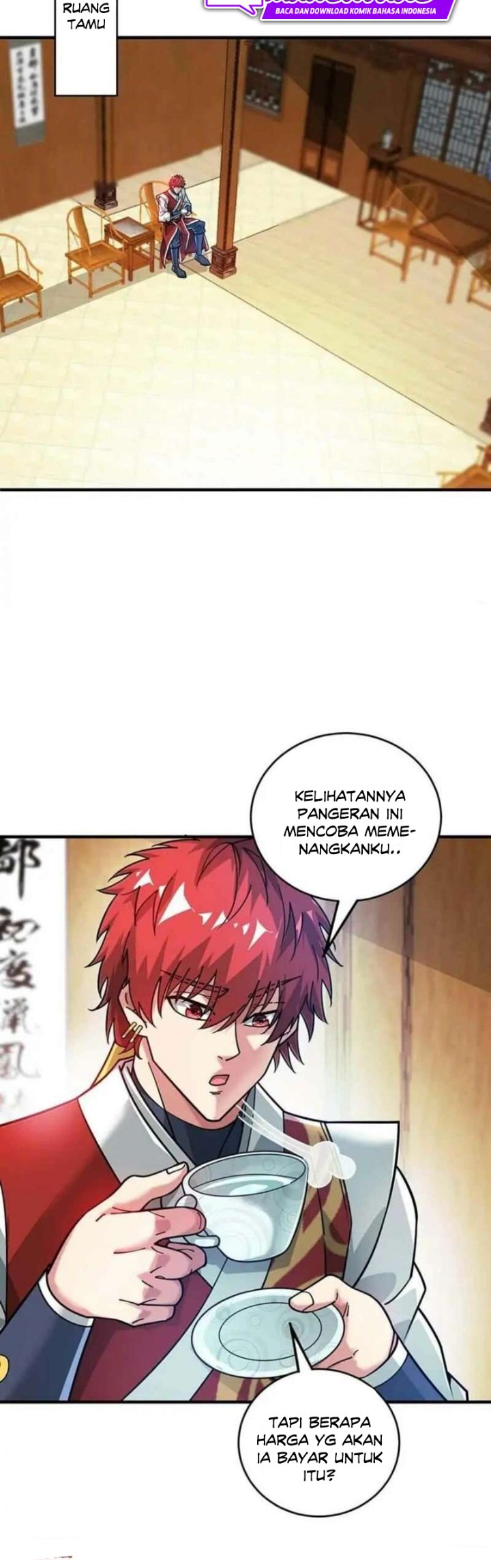 The First Son-In-Law Vanguard of All Time Chapter 195 Gambar 6