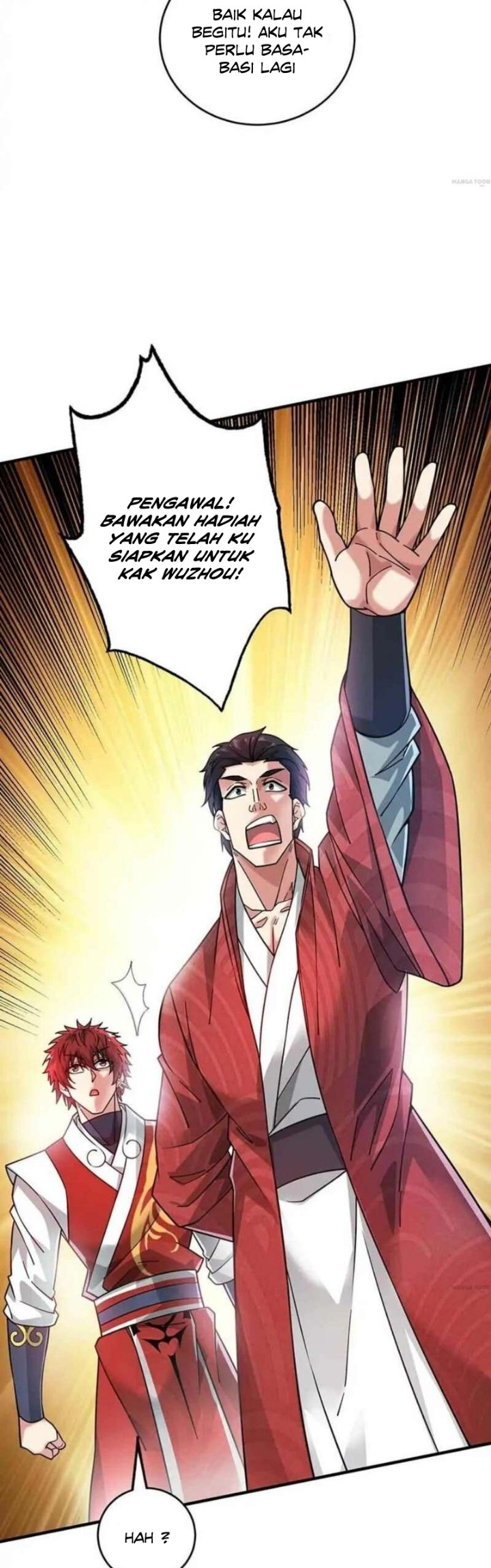 The First Son-In-Law Vanguard of All Time Chapter 195 Gambar 8