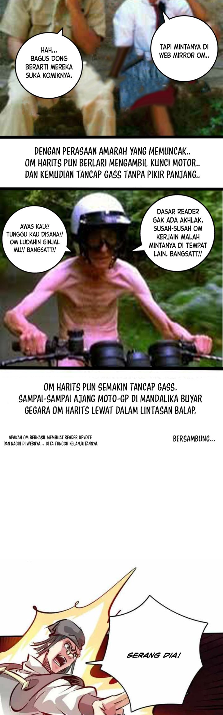 The First Son-In-Law Vanguard of All Time Chapter 210 Gambar 3