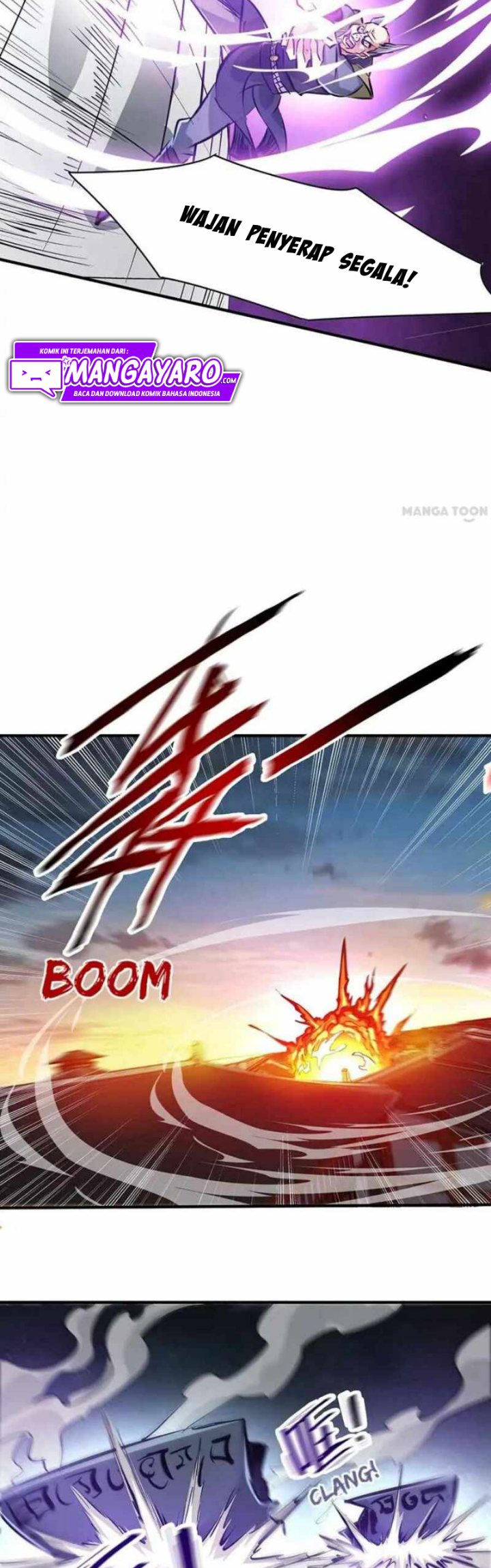 The First Son-In-Law Vanguard of All Time Chapter 210 Gambar 5