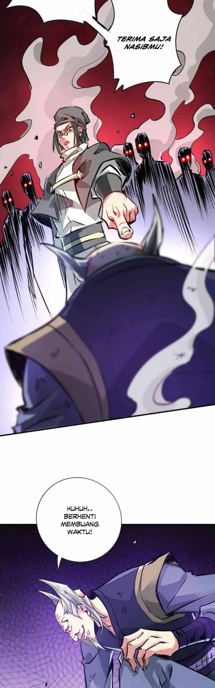 The First Son-In-Law Vanguard of All Time Chapter 210 Gambar 7