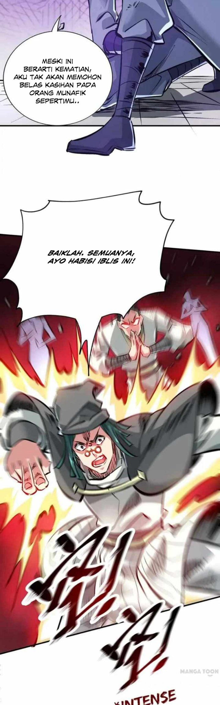 The First Son-In-Law Vanguard of All Time Chapter 210 Gambar 8