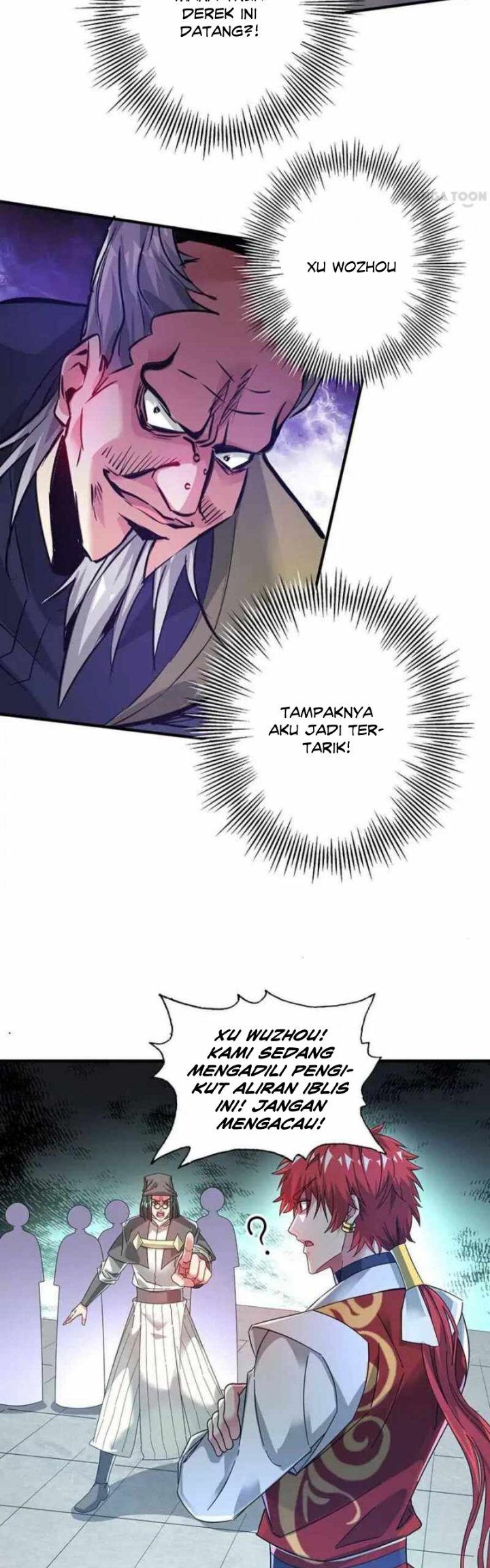 The First Son-In-Law Vanguard of All Time Chapter 210 Gambar 11