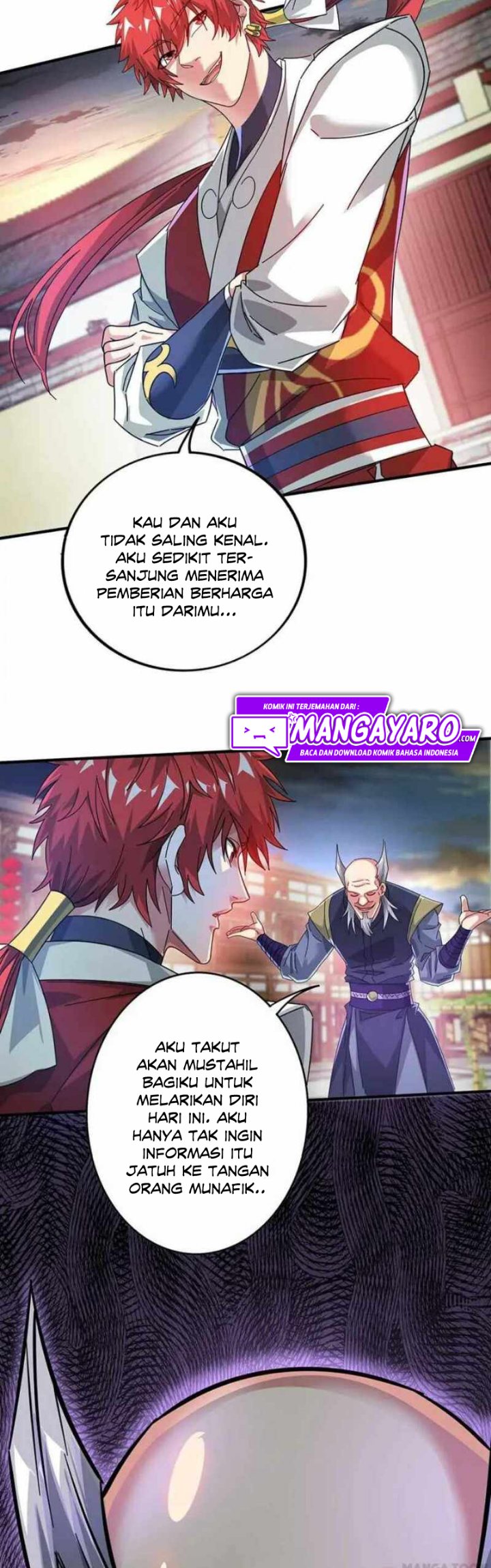 The First Son-In-Law Vanguard of All Time Chapter 210 Gambar 17