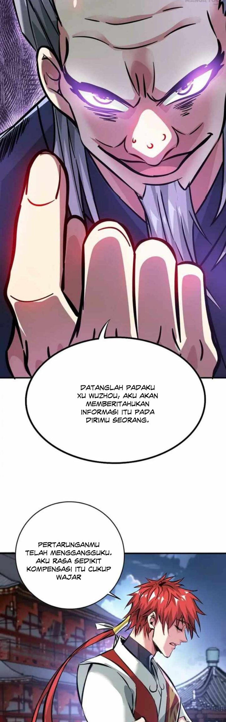 The First Son-In-Law Vanguard of All Time Chapter 210 Gambar 18
