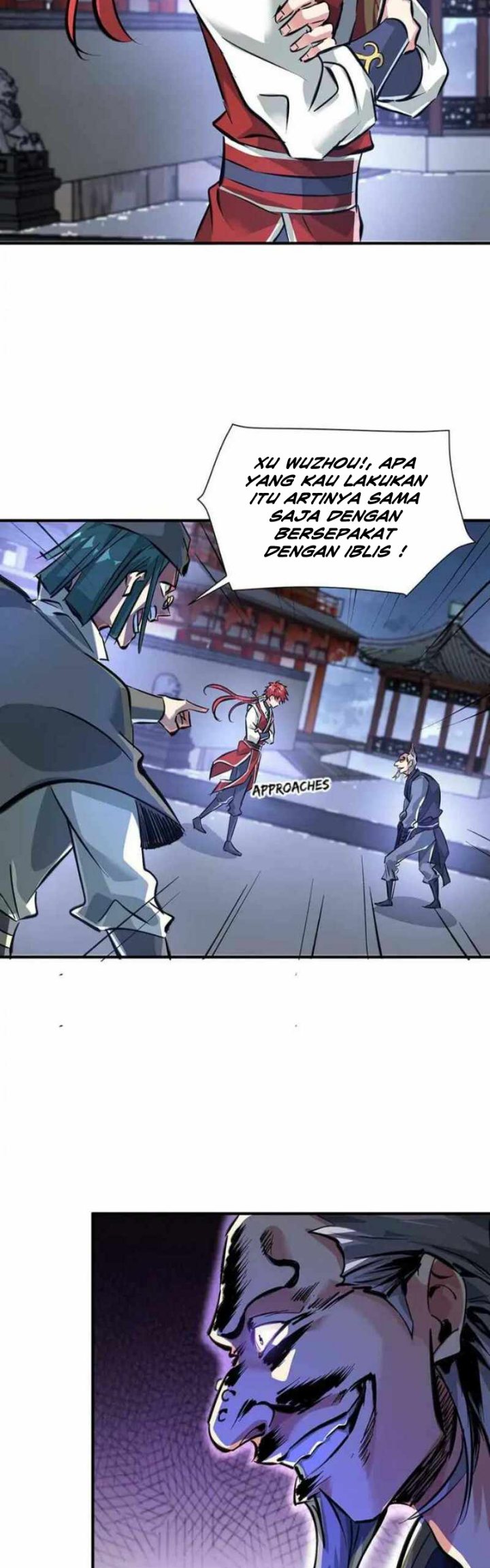 The First Son-In-Law Vanguard of All Time Chapter 210 Gambar 19