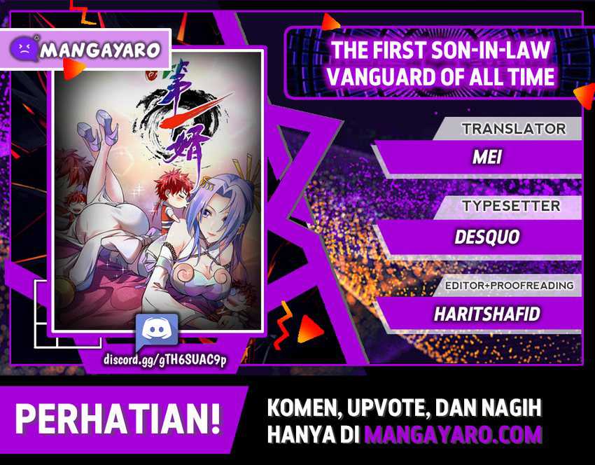 The First Son-In-Law Vanguard of All Time Chapter 211 Gambar 1
