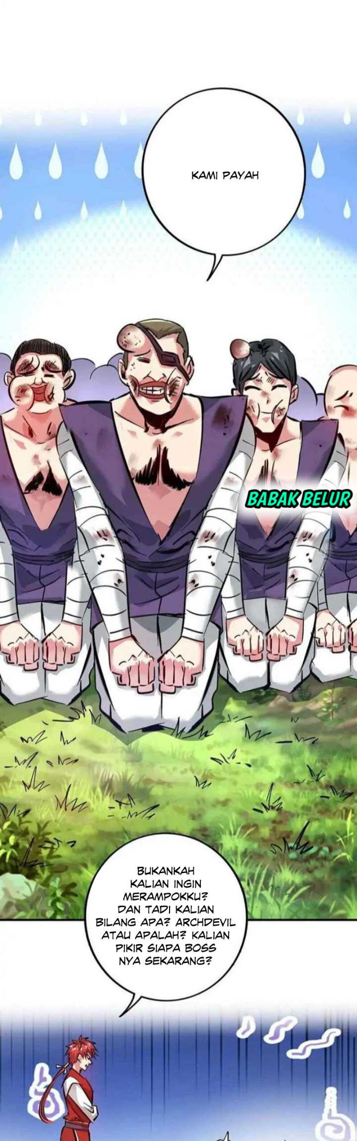 The First Son-In-Law Vanguard of All Time Chapter 213 Gambar 7