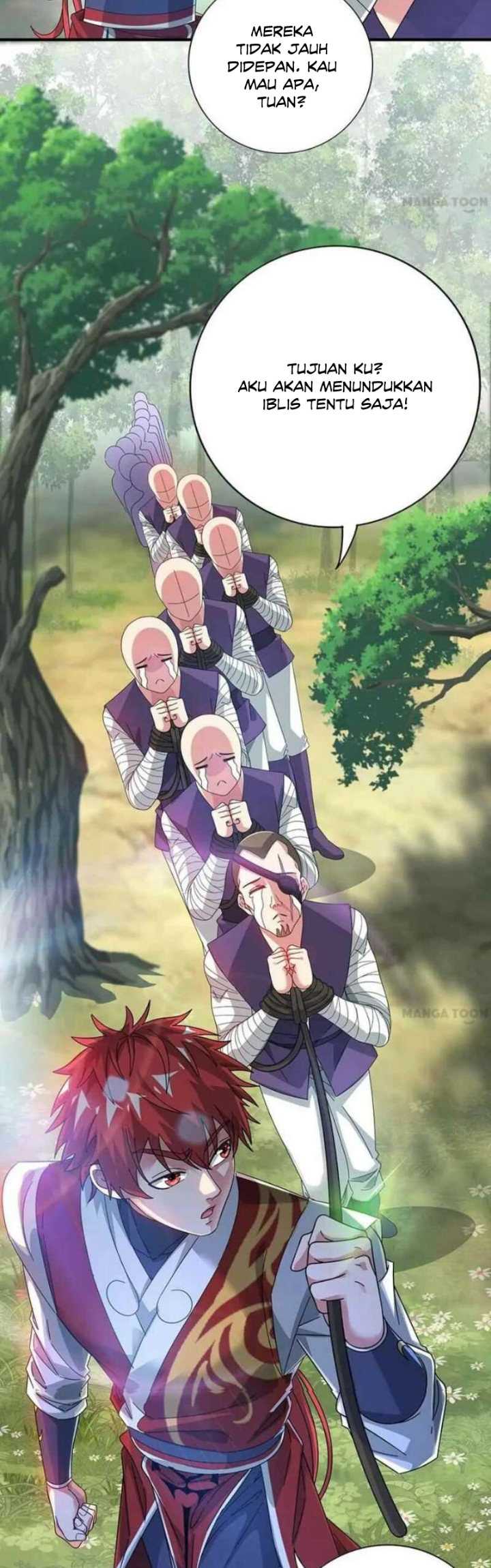 The First Son-In-Law Vanguard of All Time Chapter 213 Gambar 14