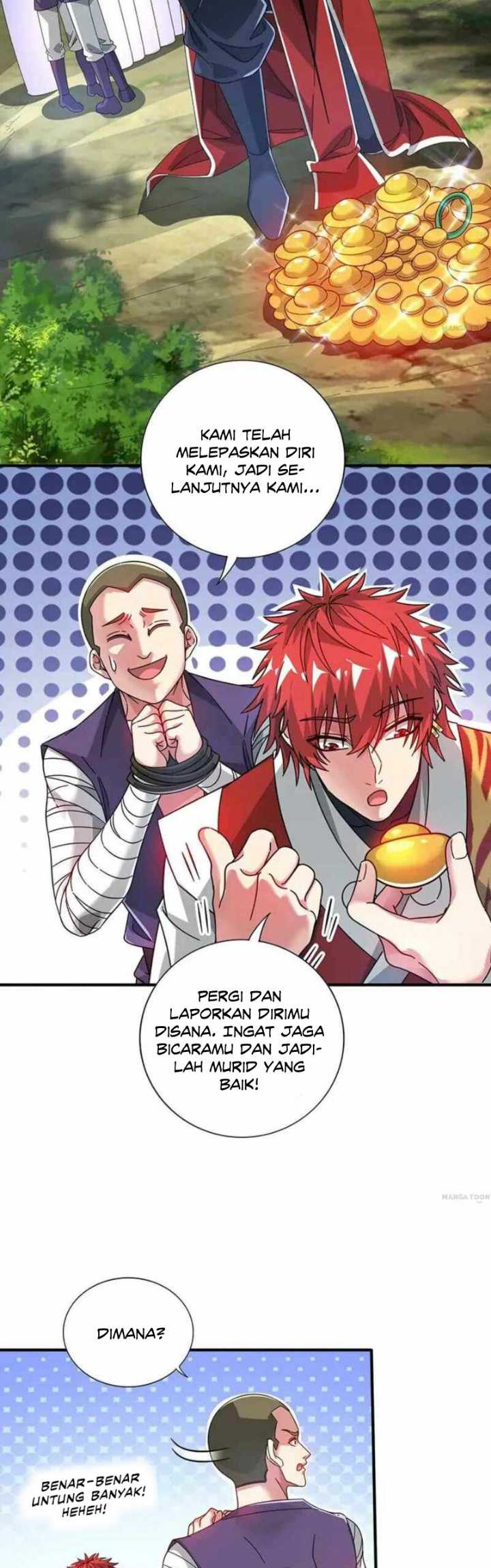 The First Son-In-Law Vanguard of All Time Chapter 214 Gambar 11