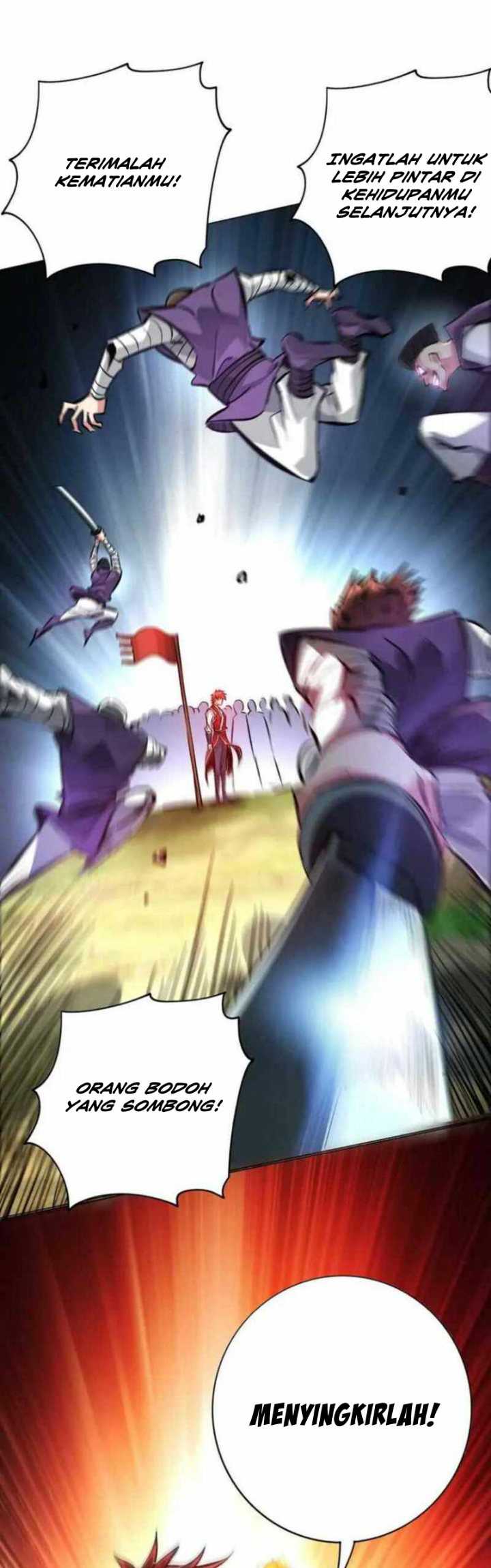 The First Son-In-Law Vanguard of All Time Chapter 216 Gambar 9