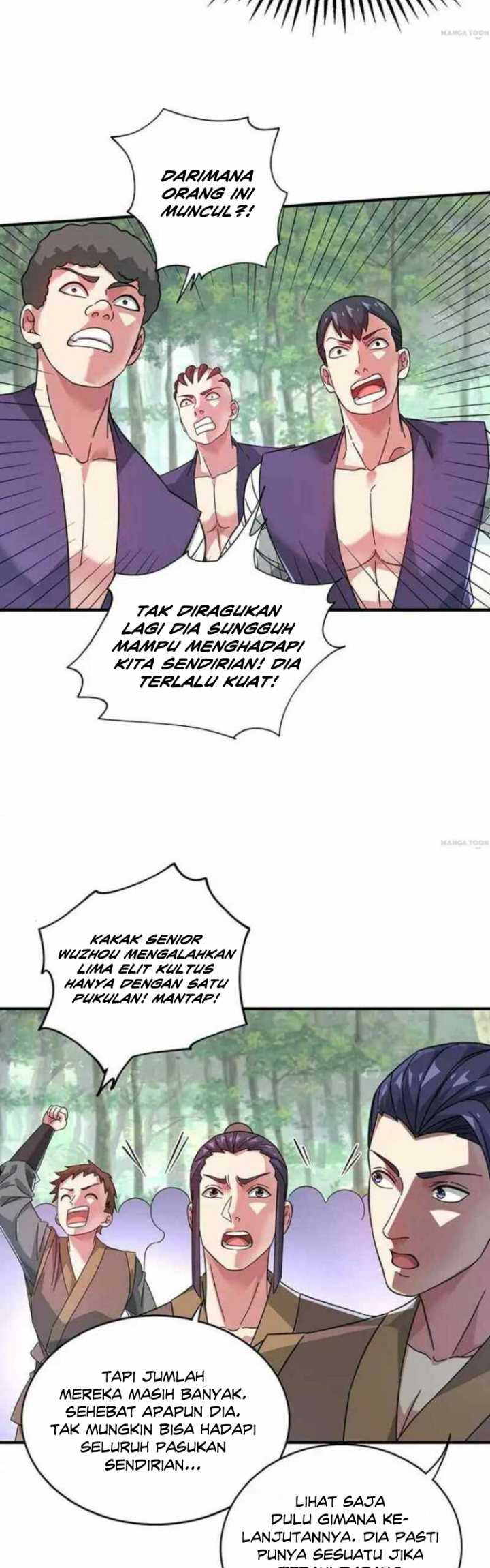 The First Son-In-Law Vanguard of All Time Chapter 216 Gambar 13