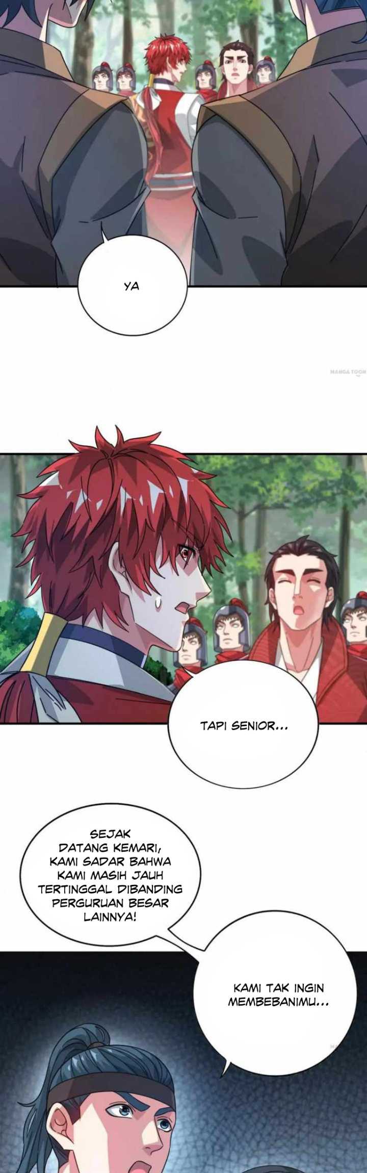 The First Son-In-Law Vanguard of All Time Chapter 219 Gambar 4