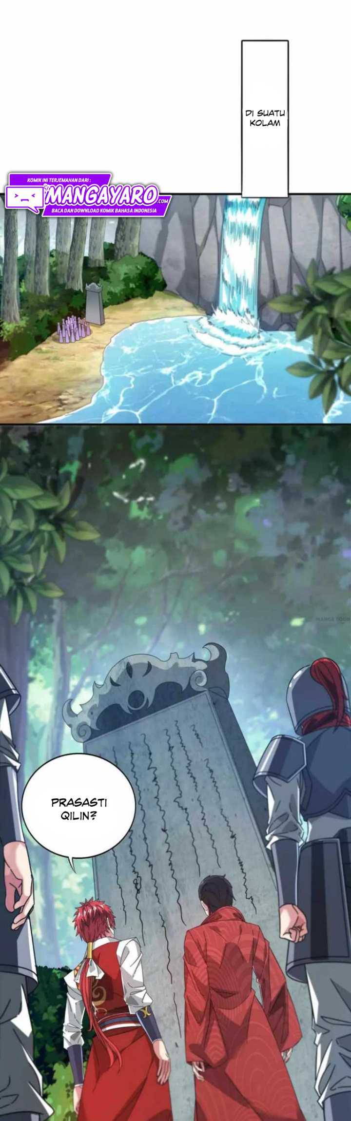 The First Son-In-Law Vanguard of All Time Chapter 219 Gambar 6