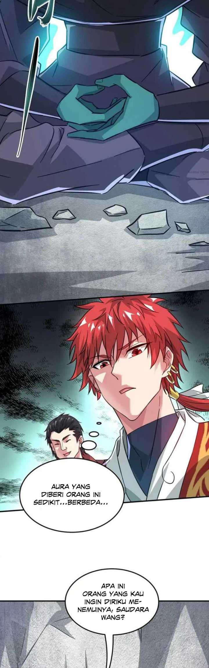 The First Son-In-Law Vanguard of All Time Chapter 220 Gambar 8