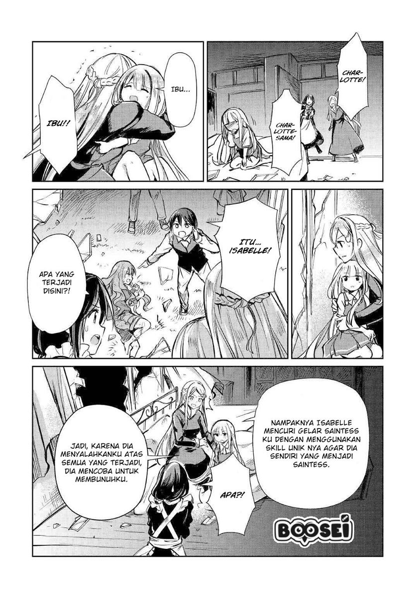 The Former Structural Researcher’s Story of Otherworldly Adventure Chapter 11 Gambar 28