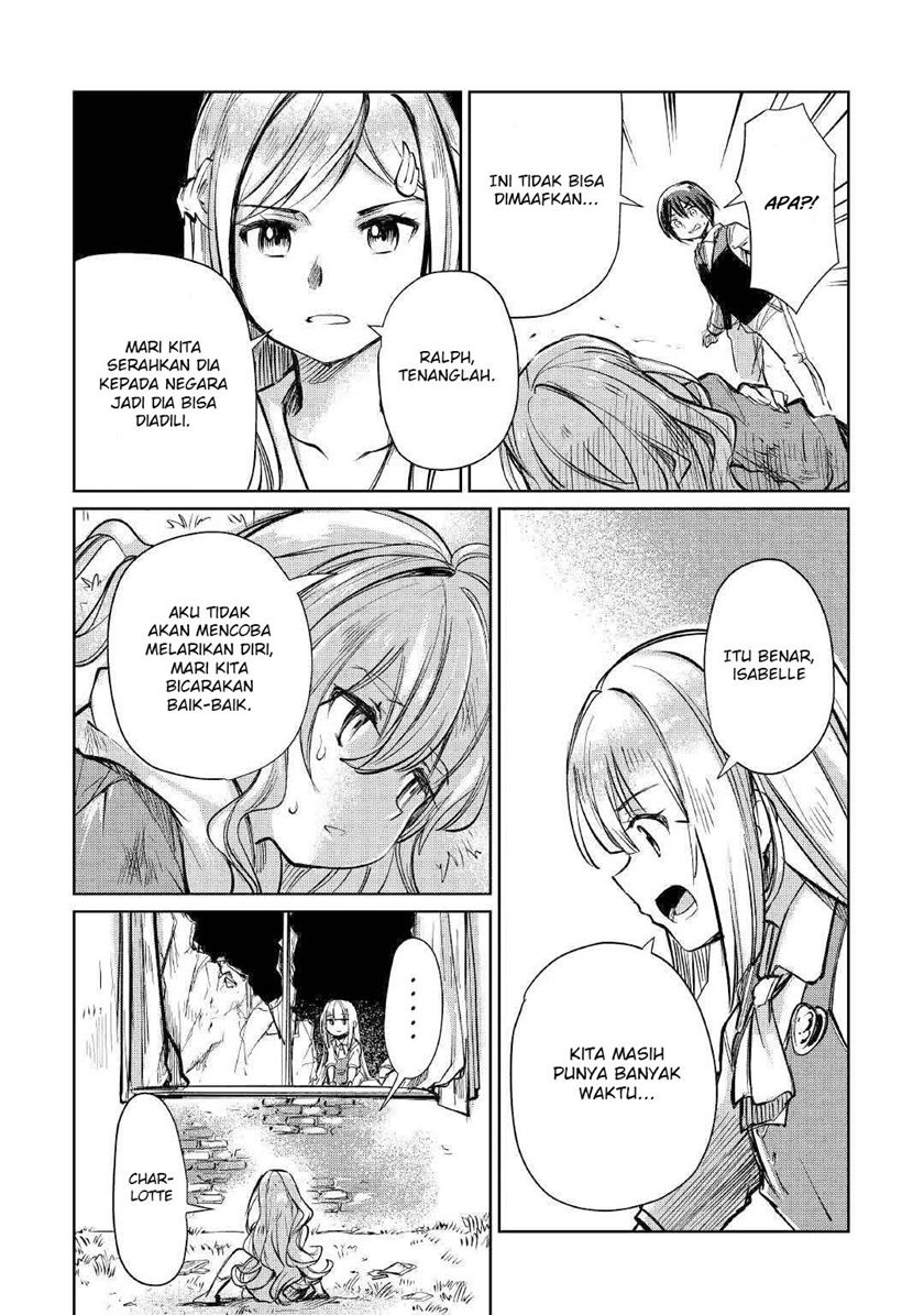 The Former Structural Researcher’s Story of Otherworldly Adventure Chapter 11 Gambar 29
