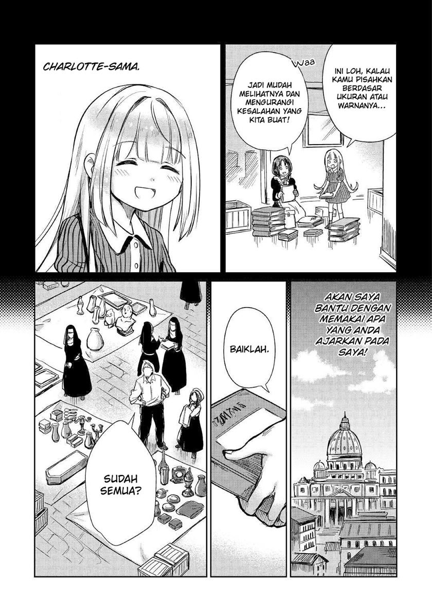 The Former Structural Researcher’s Story of Otherworldly Adventure Chapter 20 Gambar 17