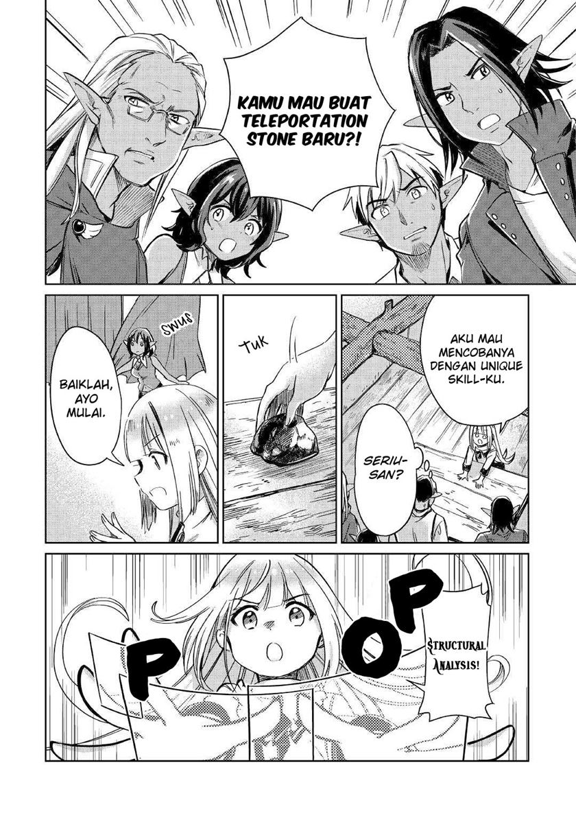 The Former Structural Researcher’s Story of Otherworldly Adventure Chapter 20 Gambar 31