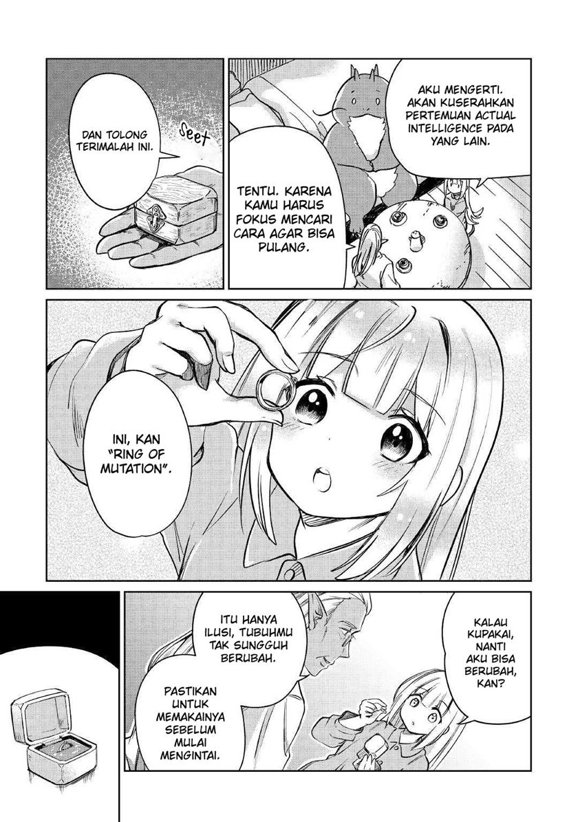 The Former Structural Researcher’s Story of Otherworldly Adventure Chapter 20 Gambar 38