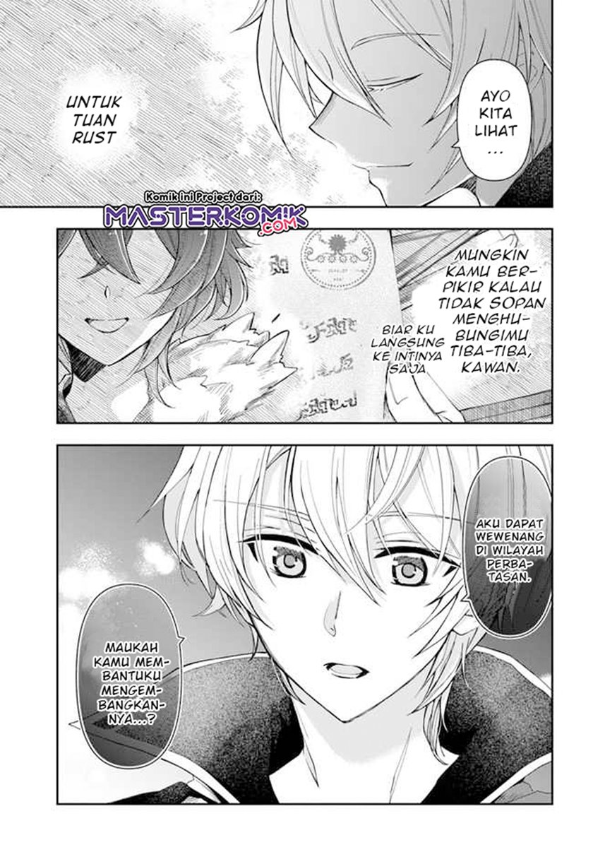 The Frontier Alchemist ~ I Can’t Go Back to That Job After You Made My Budget Zero Chapter 01 Gambar 15