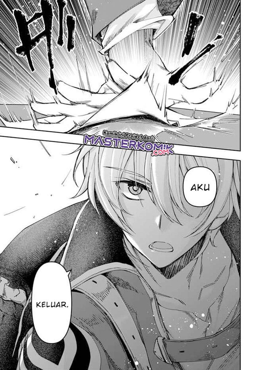 The Frontier Alchemist ~ I Can’t Go Back to That Job After You Made My Budget Zero Chapter 01 Gambar 21