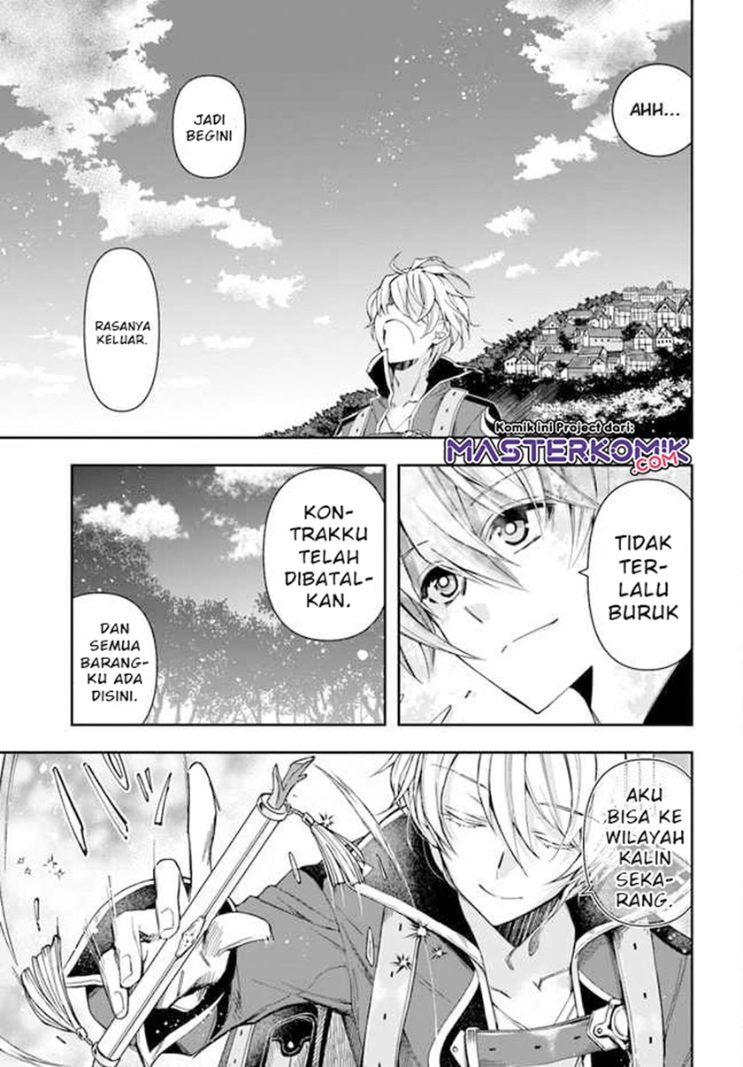 The Frontier Alchemist ~ I Can’t Go Back to That Job After You Made My Budget Zero Chapter 01 Gambar 27