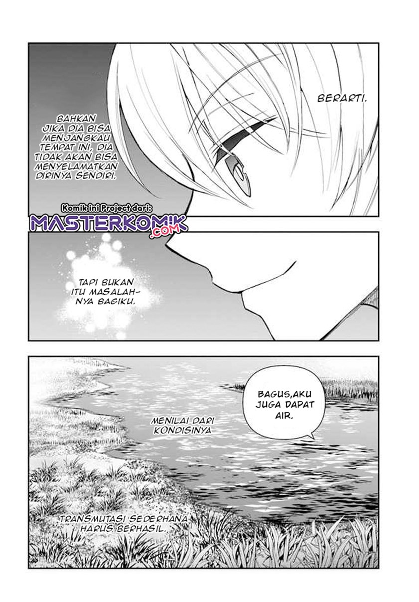 The Frontier Alchemist ~ I Can’t Go Back to That Job After You Made My Budget Zero Chapter 02 Gambar 9