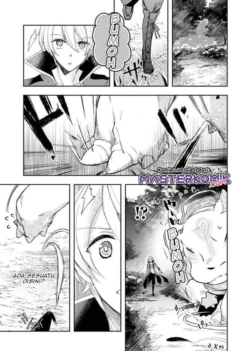 The Frontier Alchemist ~ I Can’t Go Back to That Job After You Made My Budget Zero Chapter 02 Gambar 18