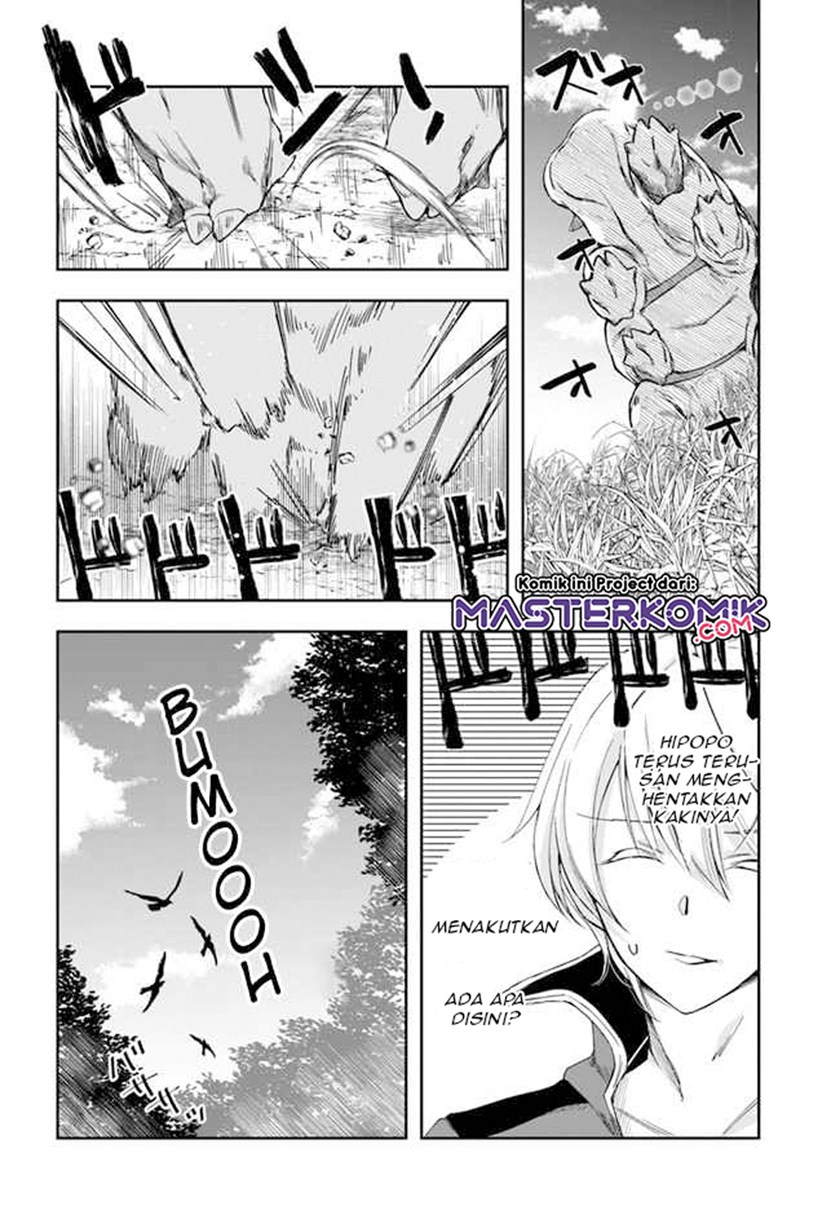 The Frontier Alchemist ~ I Can’t Go Back to That Job After You Made My Budget Zero Chapter 02 Gambar 19