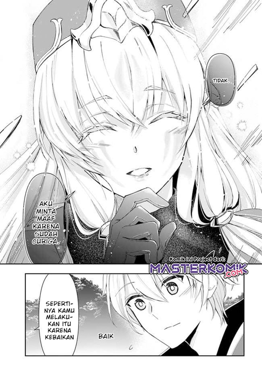 The Frontier Alchemist ~ I Can’t Go Back to That Job After You Made My Budget Zero Chapter 02 Gambar 28